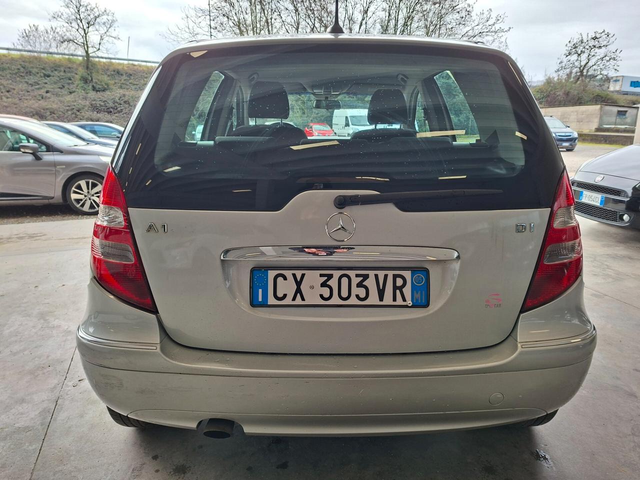 Mercedes-benz A 170 Elegance