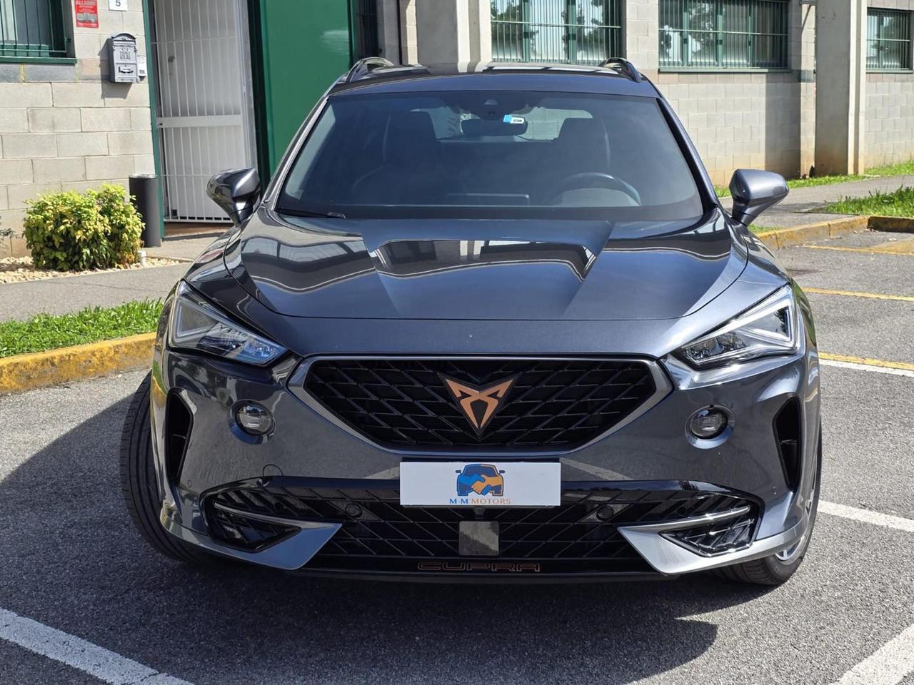 CUPRA Formentor 1.5 TSI DSG