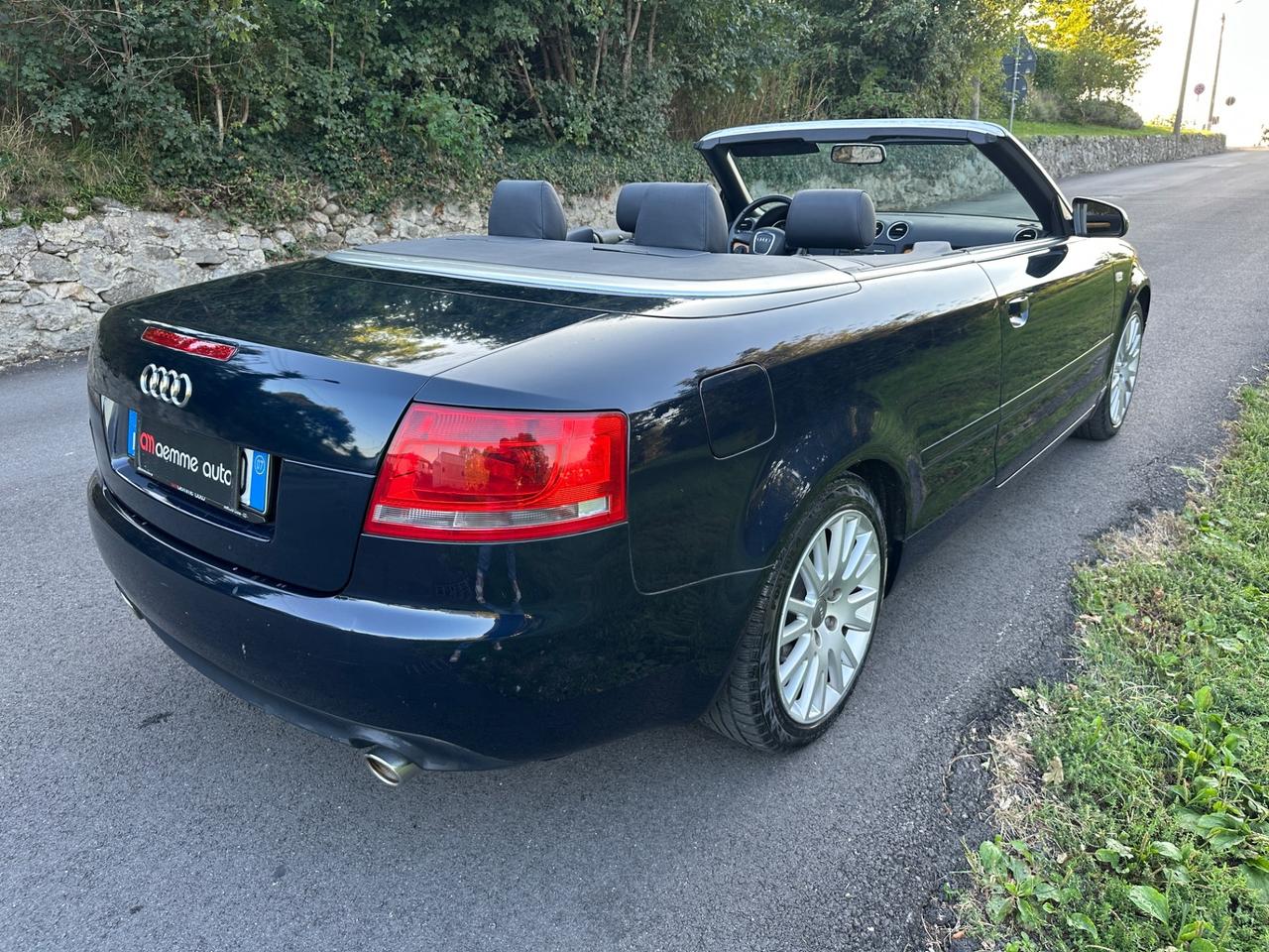 Audi A4 Cabriolet 1.8 T - 2007