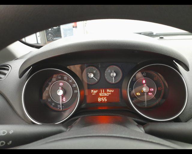 FIAT Punto III 2012 - 5p 1.3 mjt Street s&s 95cv