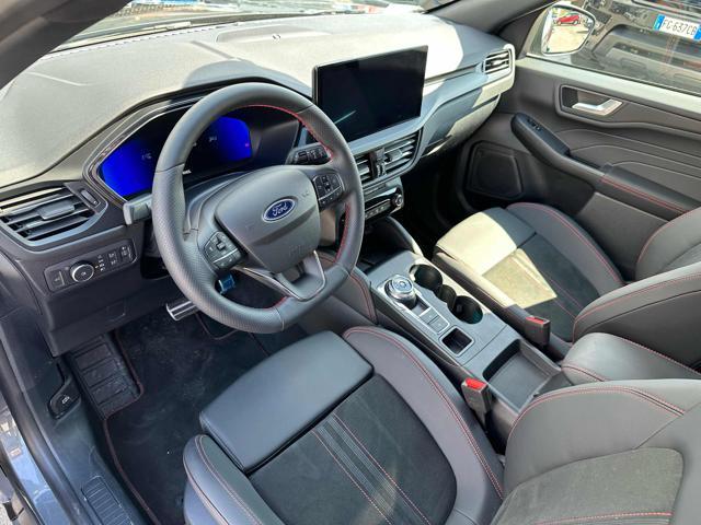 FORD Kuga 2.5 Full Hybrid 180 CV CVT 2WD ST-Line