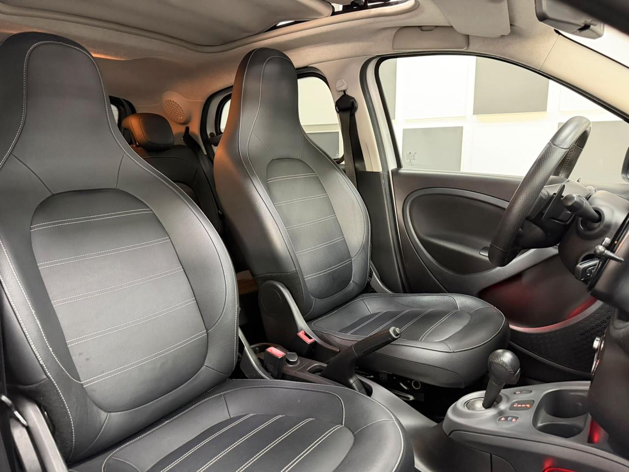 Smart ForFour for four 90cv 0.9 Turbo twinamic Prime Cabrio