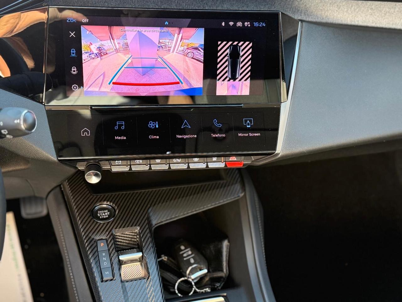 Peugeot 308 HDi 130 EAT8 COME NUOVA FULL OPTIONAL AFFARE