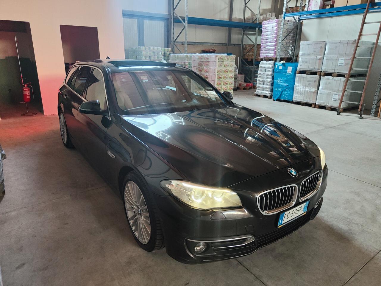 Bmw 525 Touring Luxury tetto apribile
