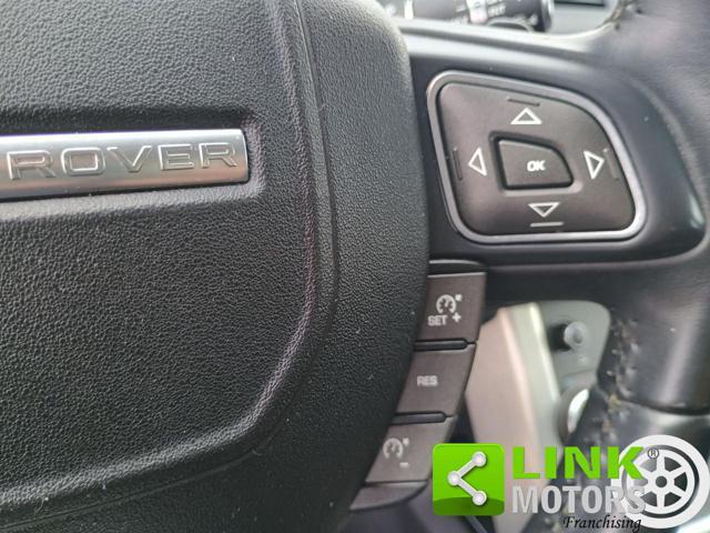 LAND ROVER Range Rover Evoque 2.0 eD4 5p. Pure