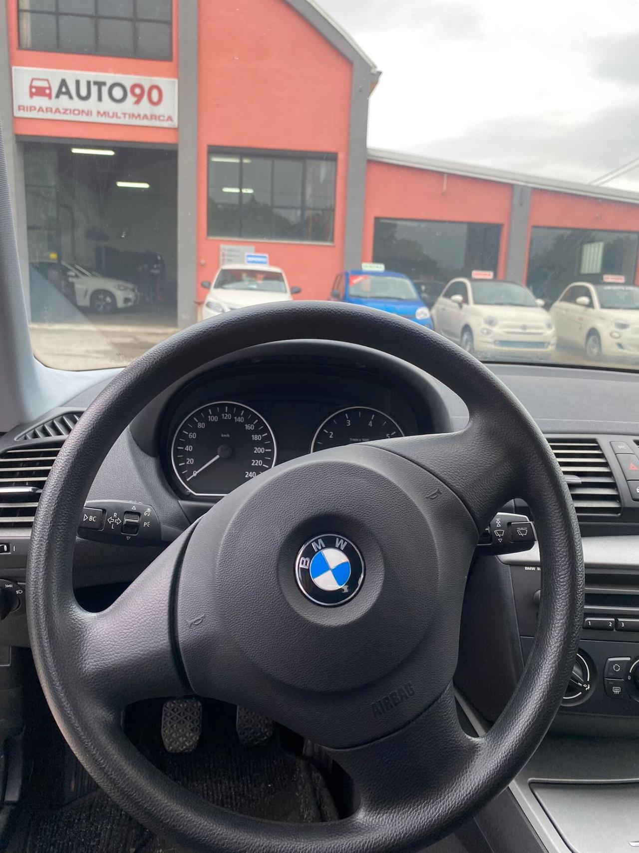 Bmw 116i 5p.