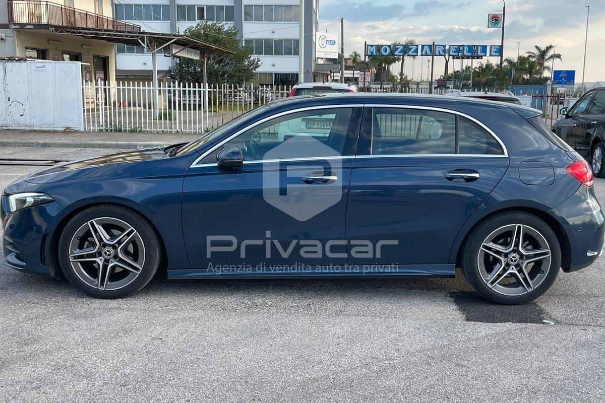 MERCEDES A 180 d Automatic Premium