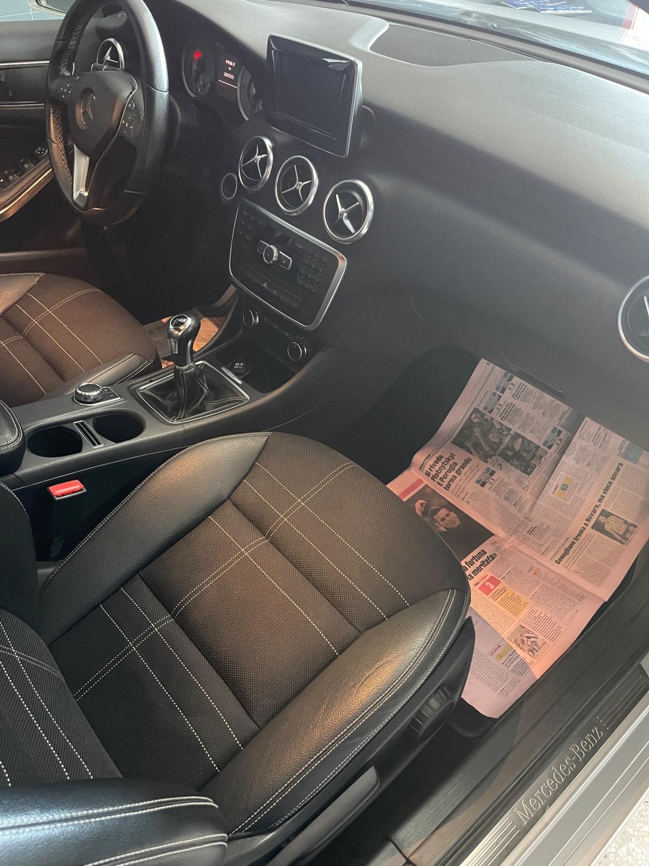 Mercedes-benz A 180 CDI Sport