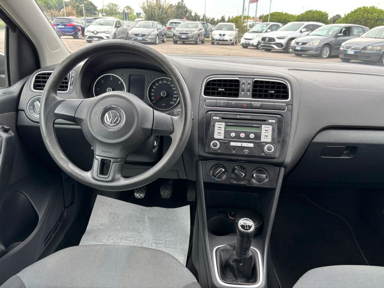 Volkswagen Polo 1.2 TDI DPF 5 p. Comfortline