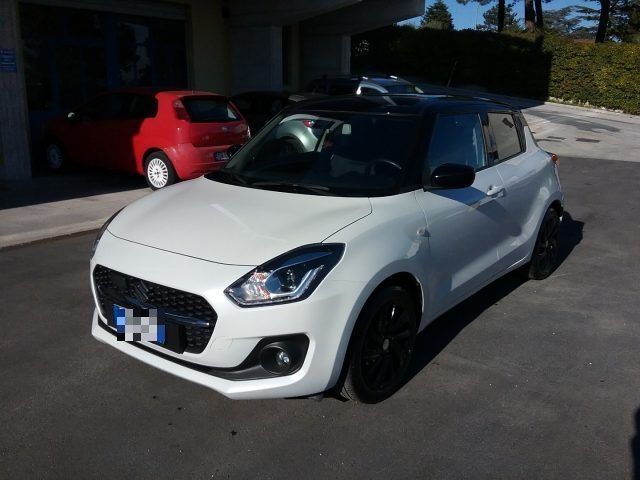 SUZUKI Swift 1.2 Hybrid Bicolor - IMPIANTO GPL BRC SCAD. 2031