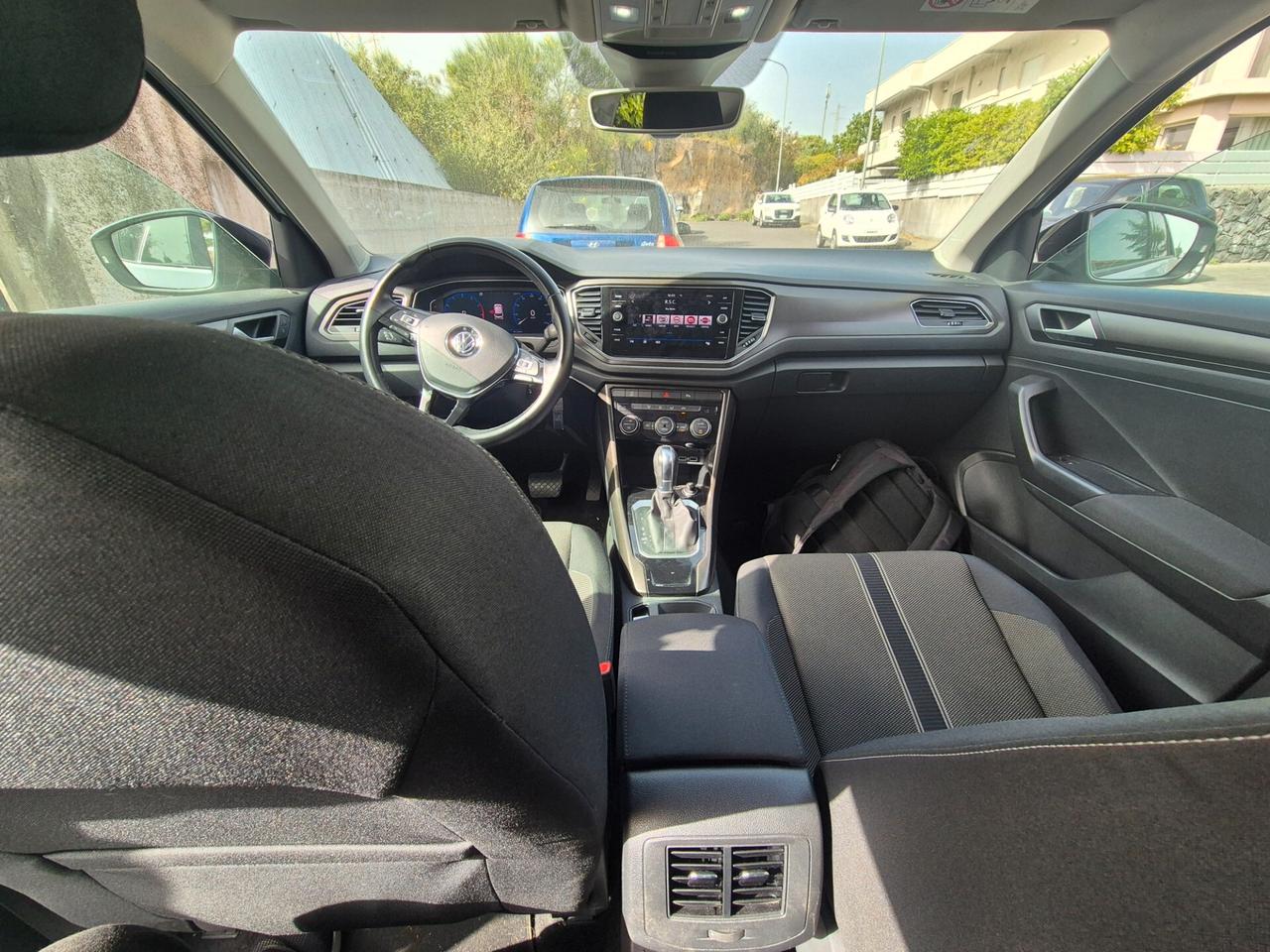 Volkswagen T-Roc 1.5 TSI ACT Style BlueMotion Technology