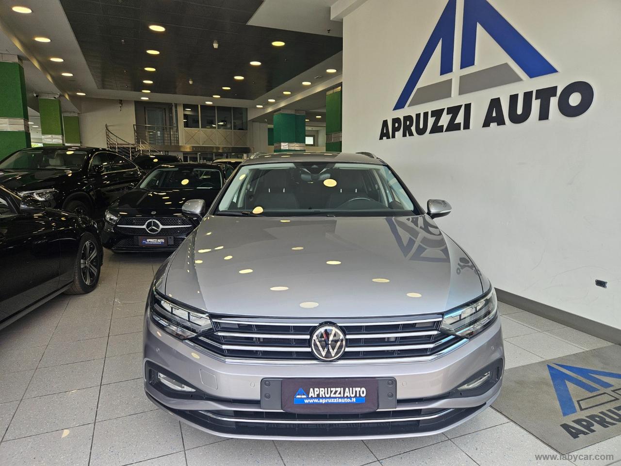 VOLKSWAGEN Passat Var. 2.0 TDI EVO DSG Business