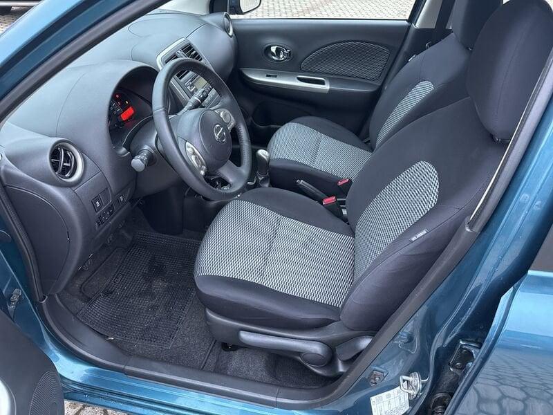 Nissan Micra 1.2 12V 5 porte GPL Eco Acenta