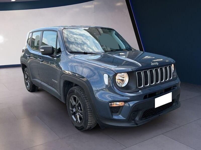 Jeep Renegade My23 Longitude 1.6 Multijet Ii 130 Cv E6.4