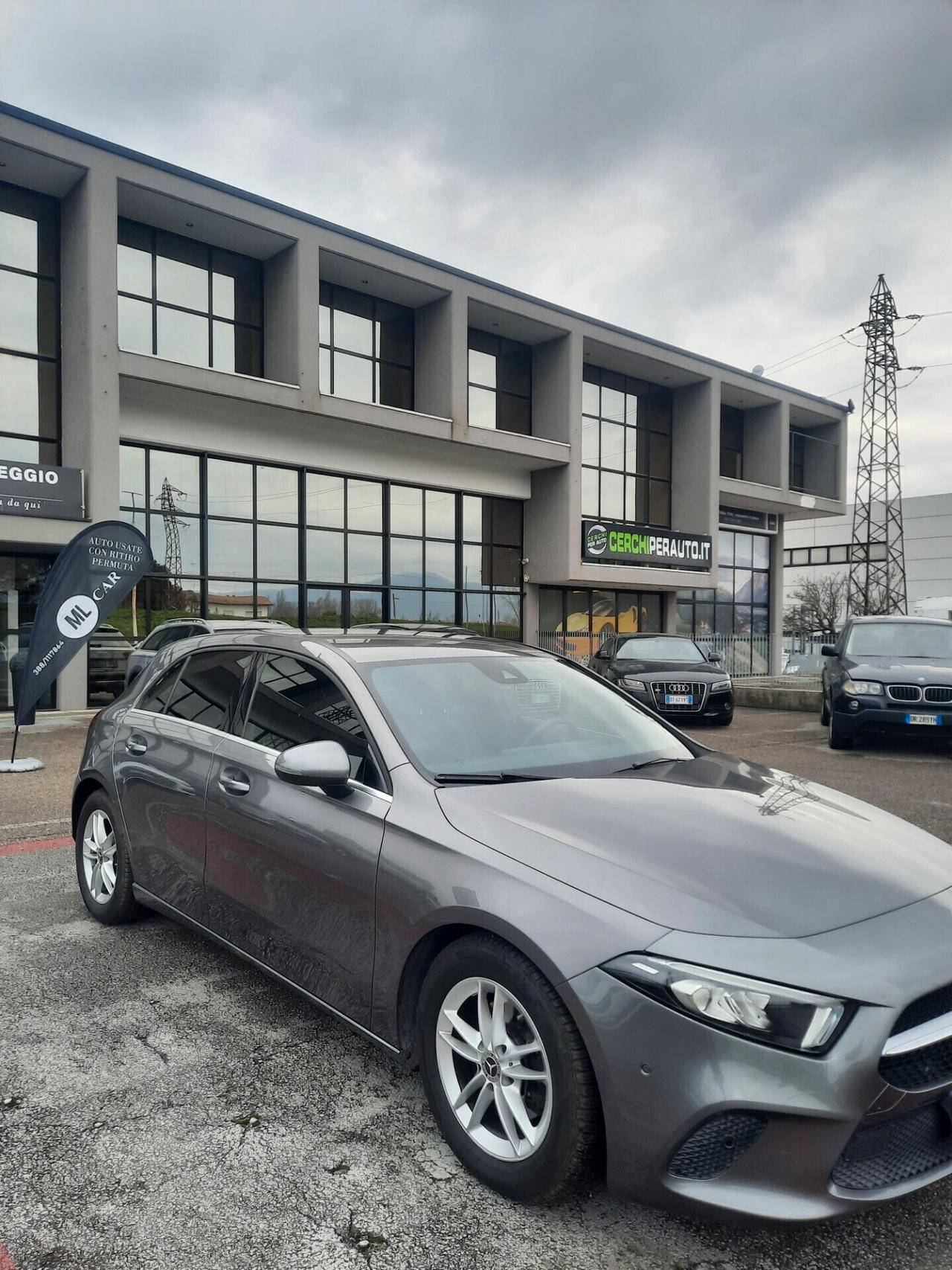 Mercedes benz A 180 d Automatic Business