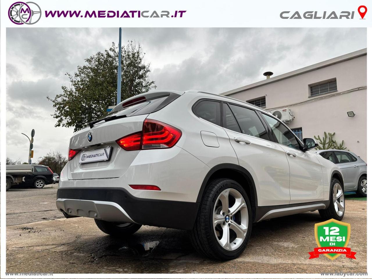 BMW X1 sDrive18d X Line