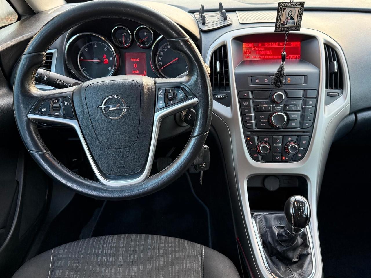 Opel Astra 1.7 CDTI
