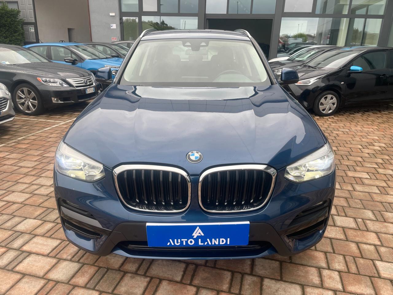 Bmw X3 xDrive30d 48V Business Advantage