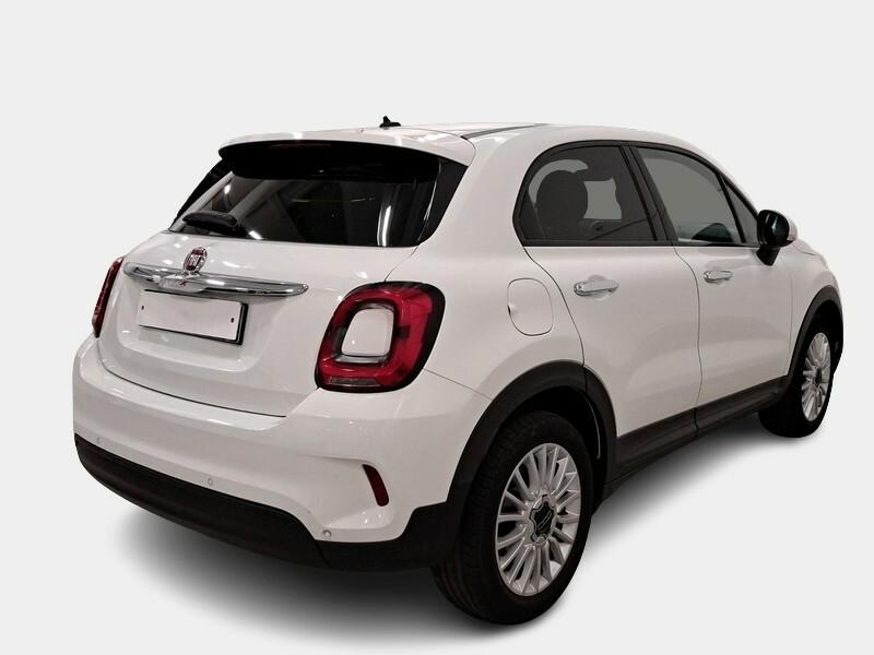 FIAT 500X 1.3 Mjet 95cv E6D Connect