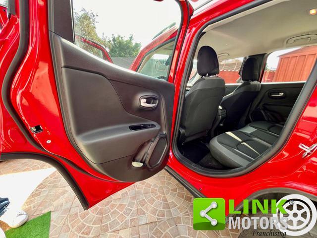 JEEP Renegade 1.3 T4 190CV PHEV 4xe AT6 Limited