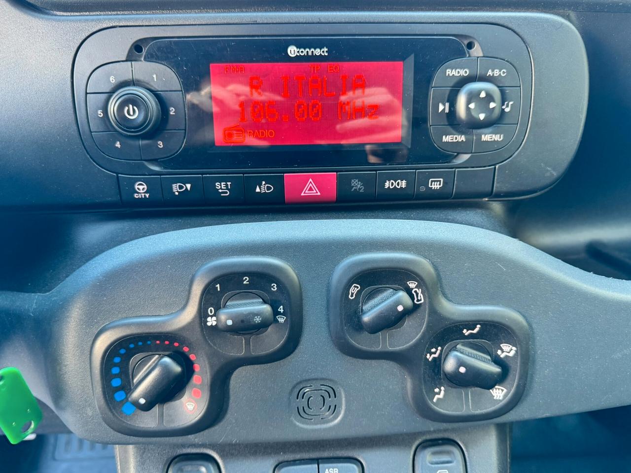 Fiat Panda 1.2 Lounge 2018 - Sensori, Bluetooth