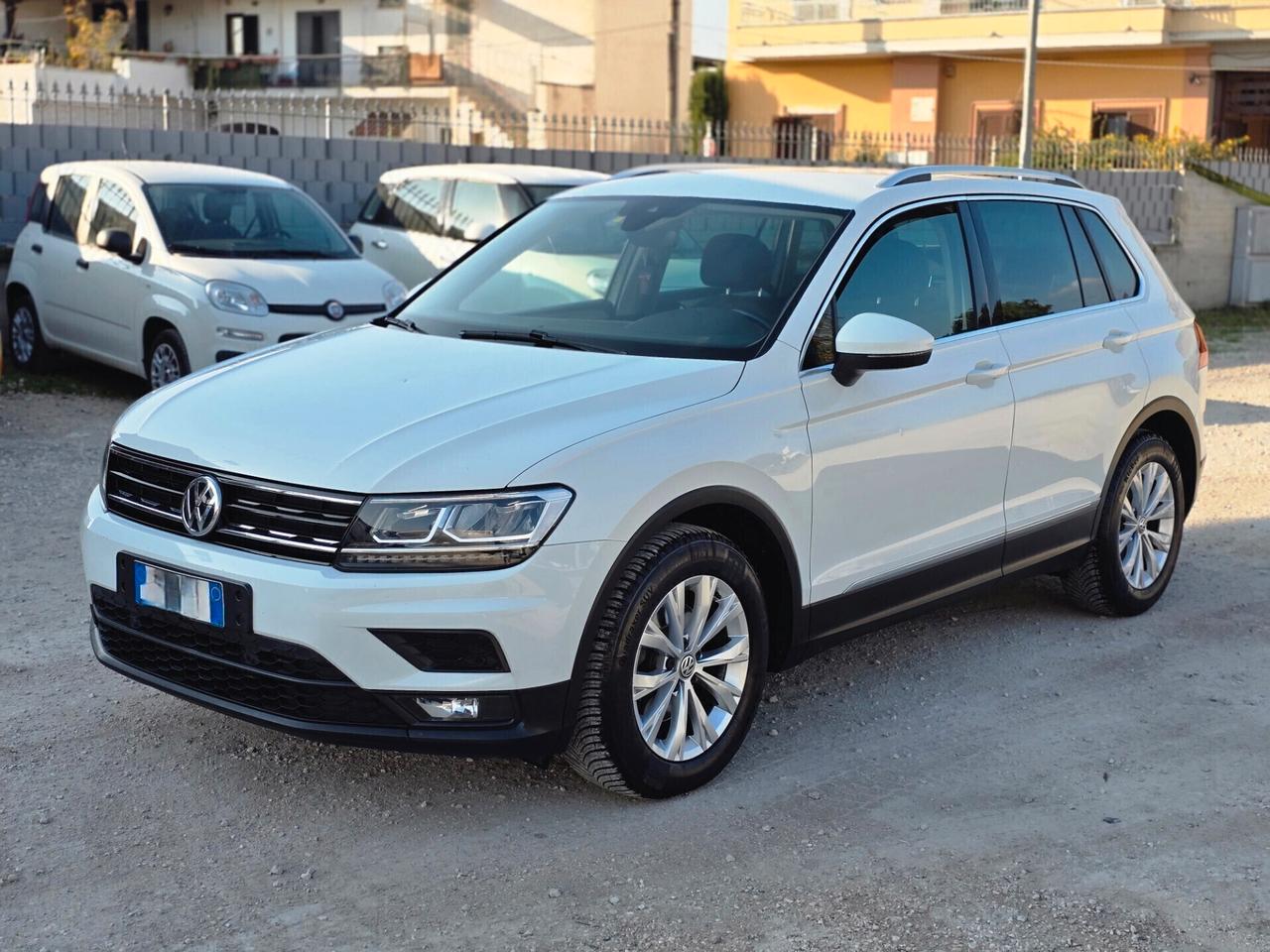 VW Tiguan 2.0 150CV DSG FULL NAV SENS - 2020