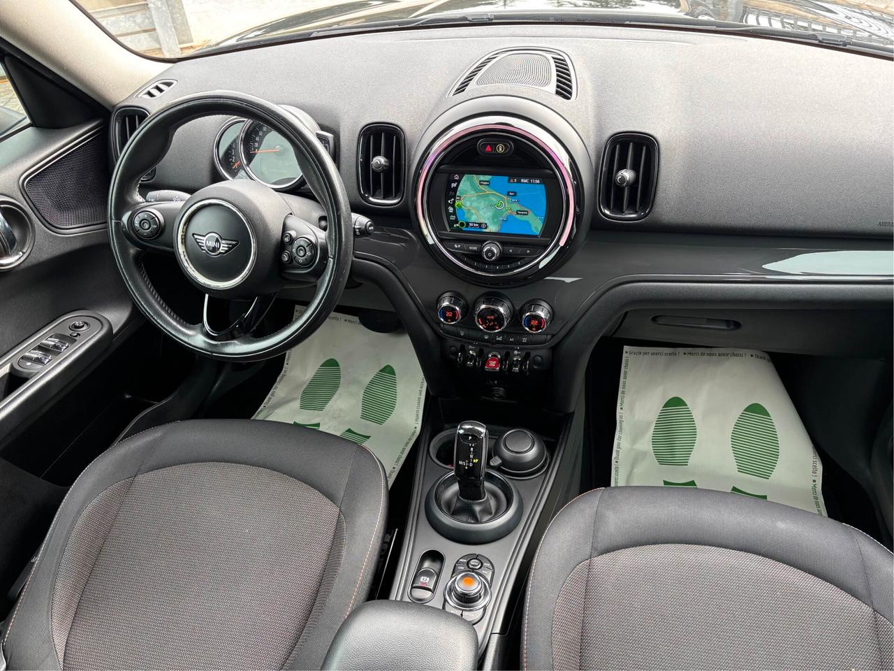 MINI ONE D COUNTRYMAN 1.5d BUSINESS AUTOMATICA