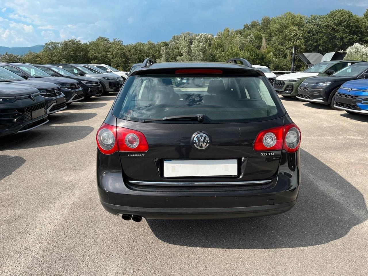 Volkswagen Passat 2.0 TDI DPF Var. Comfortline