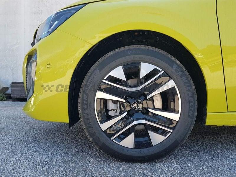 Peugeot 208 208 1.2 puretech Allure s&s 100cv
