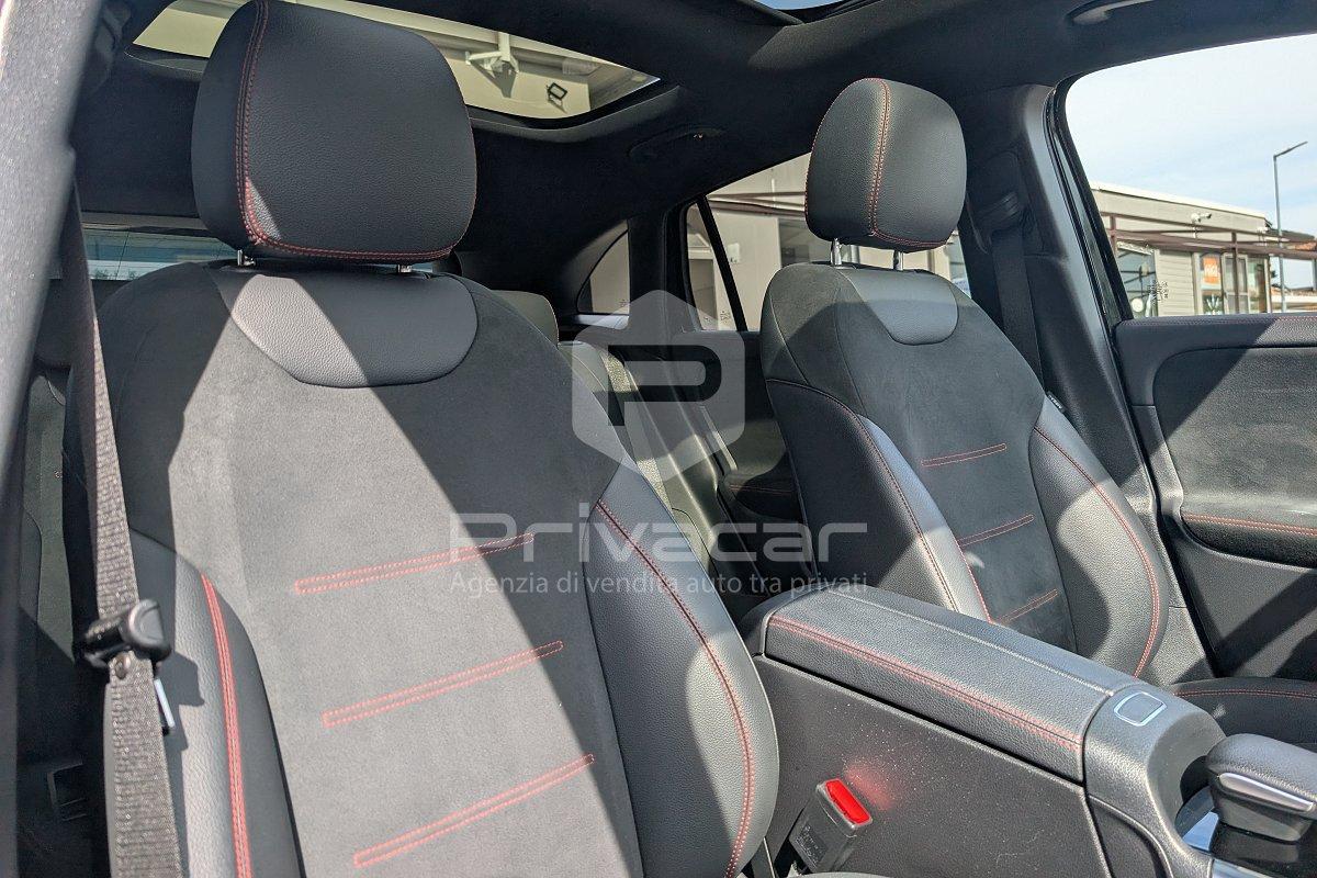 MERCEDES GLA 200 d Automatic AMG Line Premium Plus