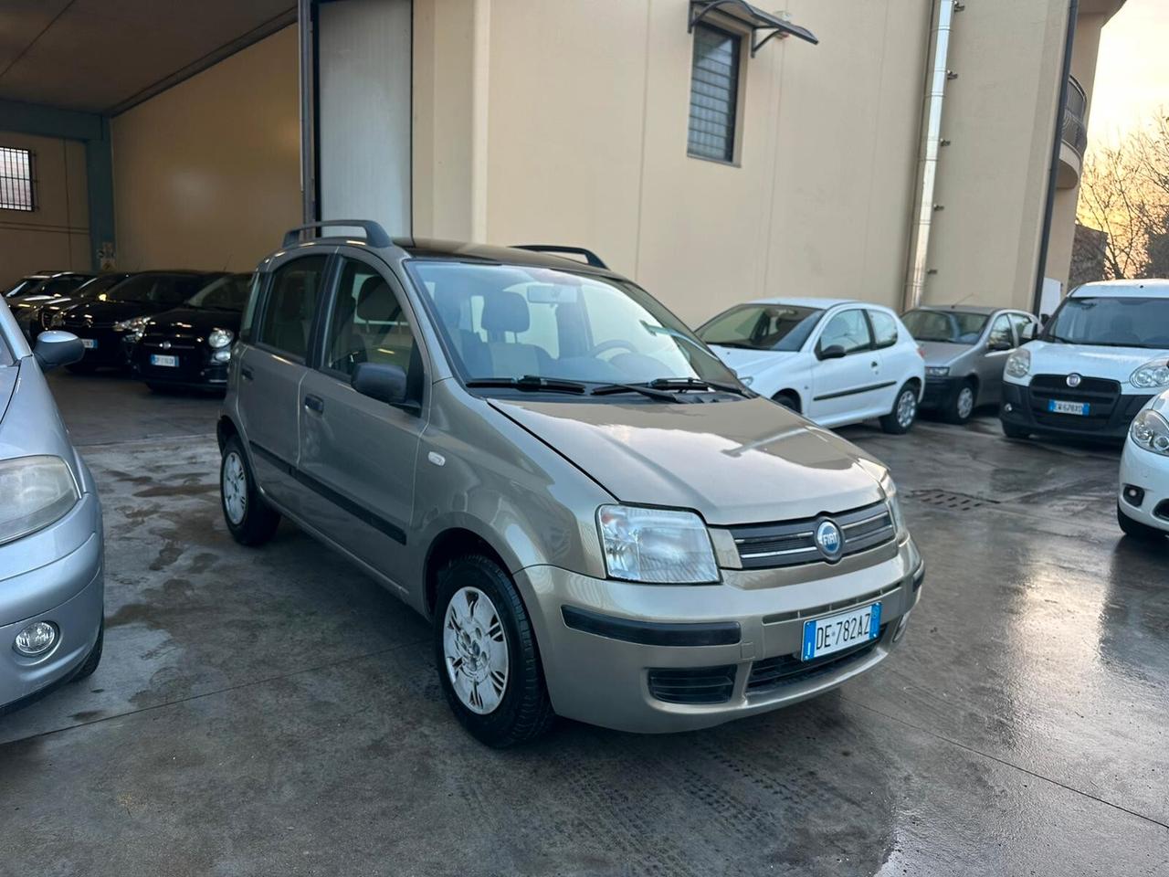 Fiat Panda 1.2 Alessi