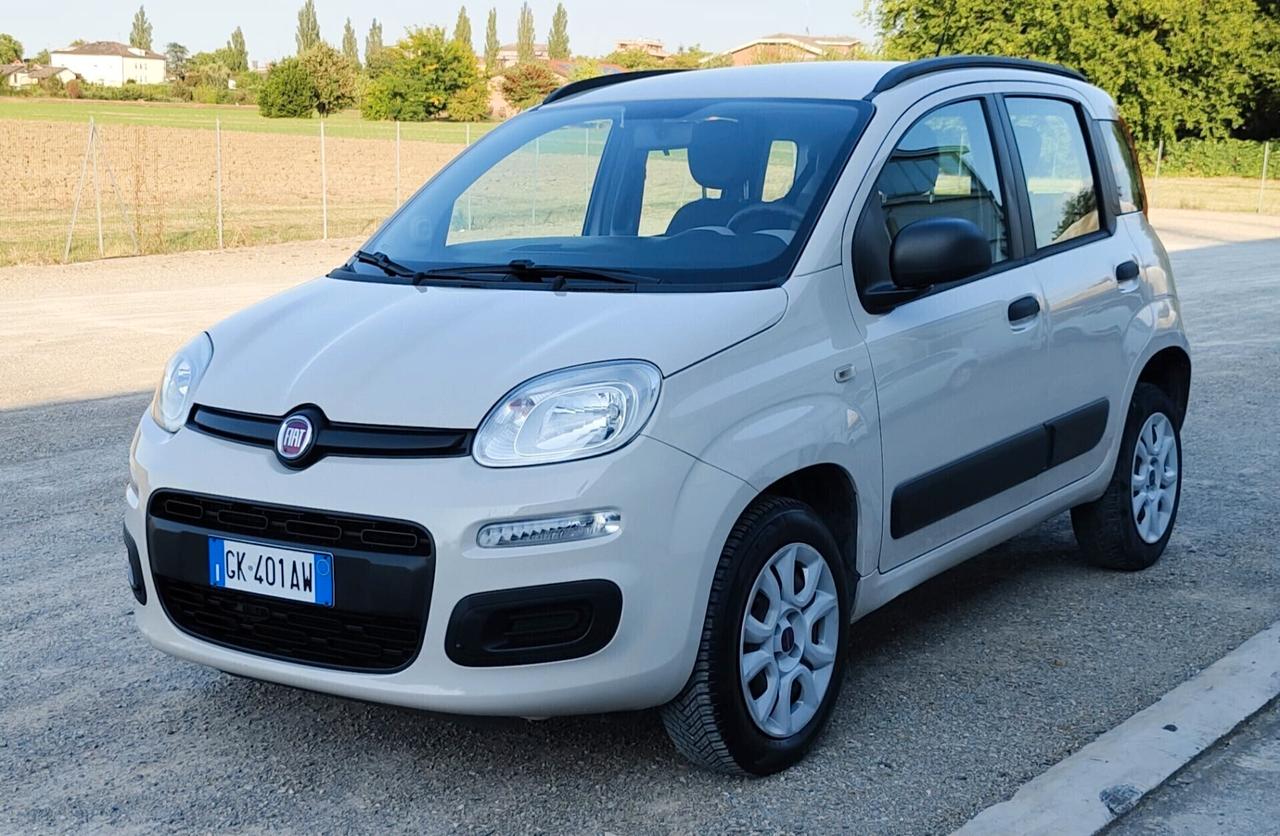 Fiat Panda 1.2 EasyPower Lounge