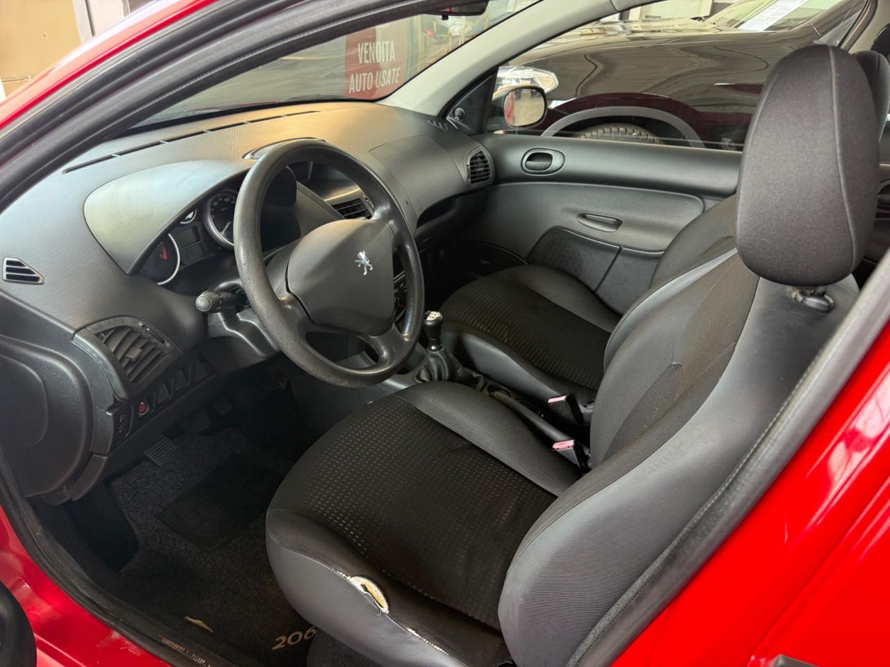 Peugeot 206 Plus 1.1 60CV 5p. Trendy
