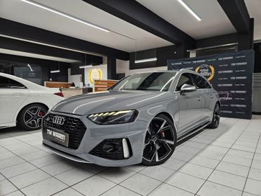 Audi RS4 Avant 2.9 tfsi quattro 450cv tiptronic - IVA DEDUCIBILE