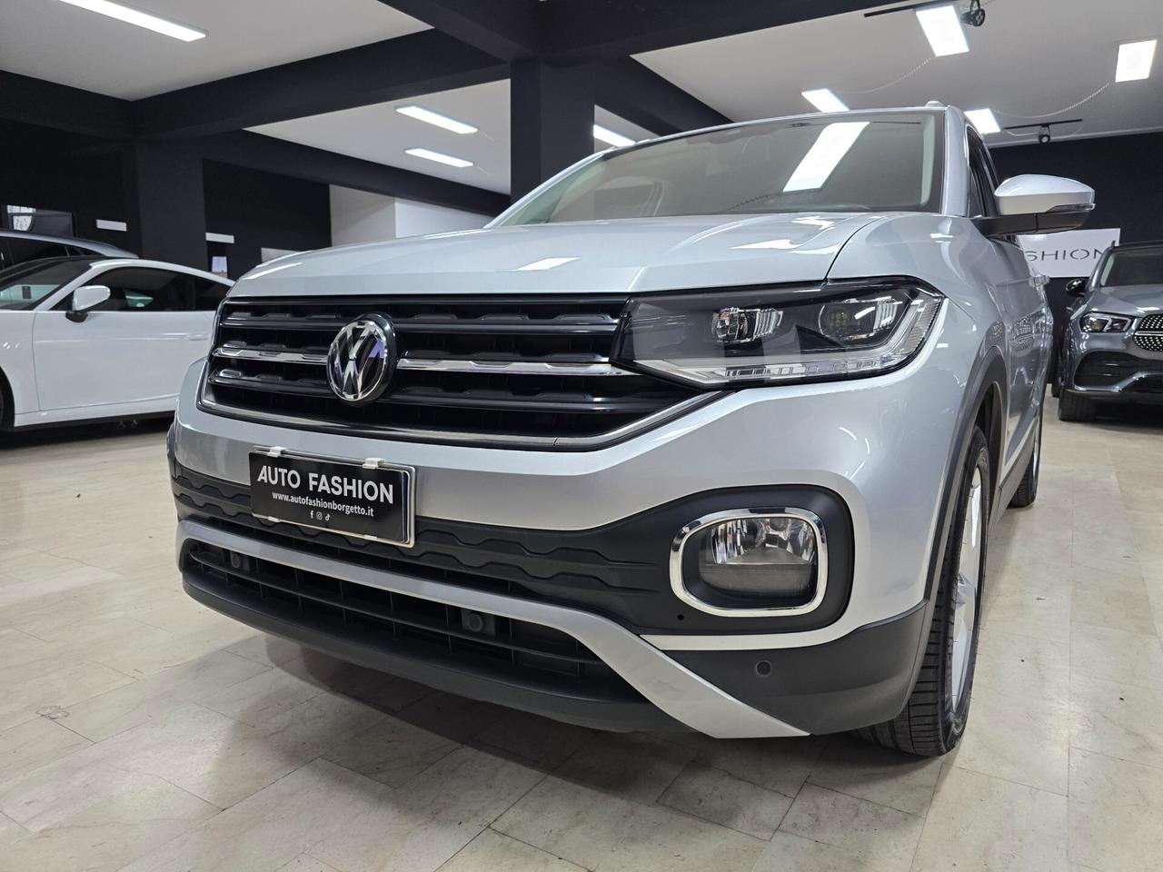 Volkswagen T-Cross 1.6 TDI DSG SCR Advanced BMT