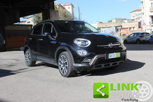 FIAT 500X 2.0 MULTIJET AT9 4X4 CROSS PLUS