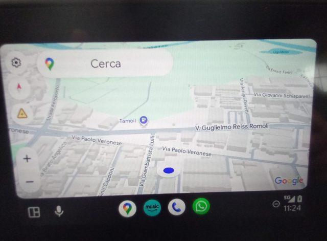 RENAULT Captur Blue dCi 115 CV EDC Intens