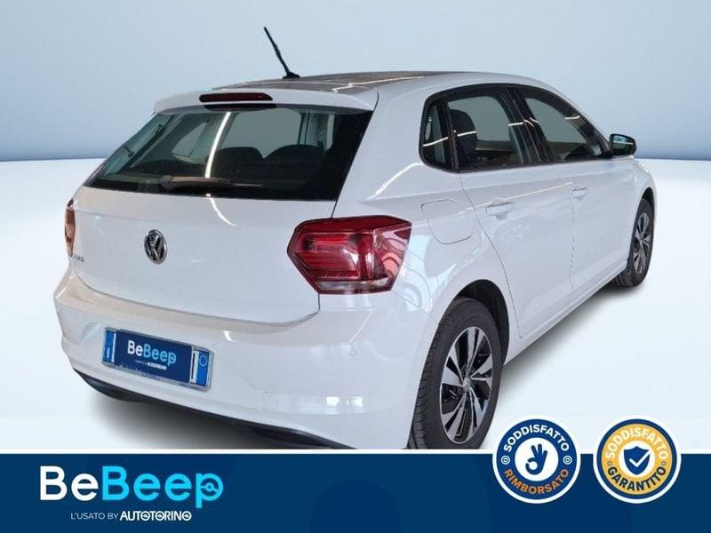 Volkswagen Polo 5P 1.0 MPI COMFORTLINE 75CV