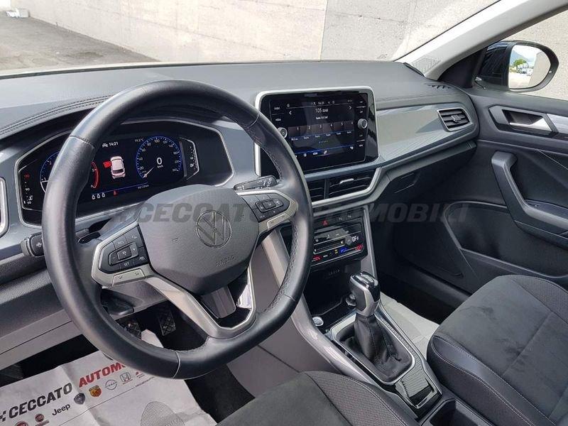 Volkswagen T-Roc T-Roc 2.0 tdi Style 150cv dsg