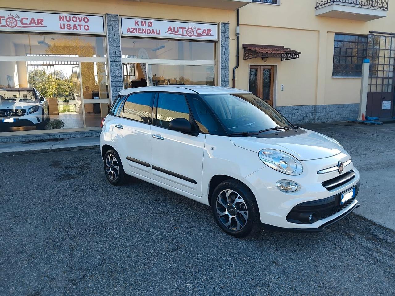 Fiat 500L 1.4 95 CV S&S Mirror