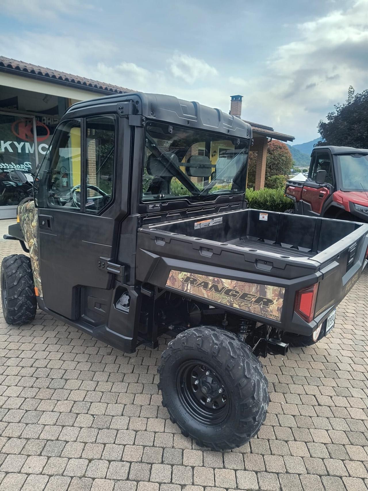 POLARIS RANGER 1000 XP OCCASIONE