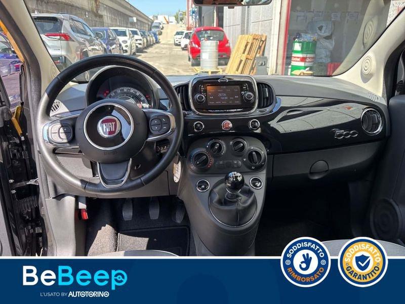 FIAT 500 1.2 LOUNGE 69CV
