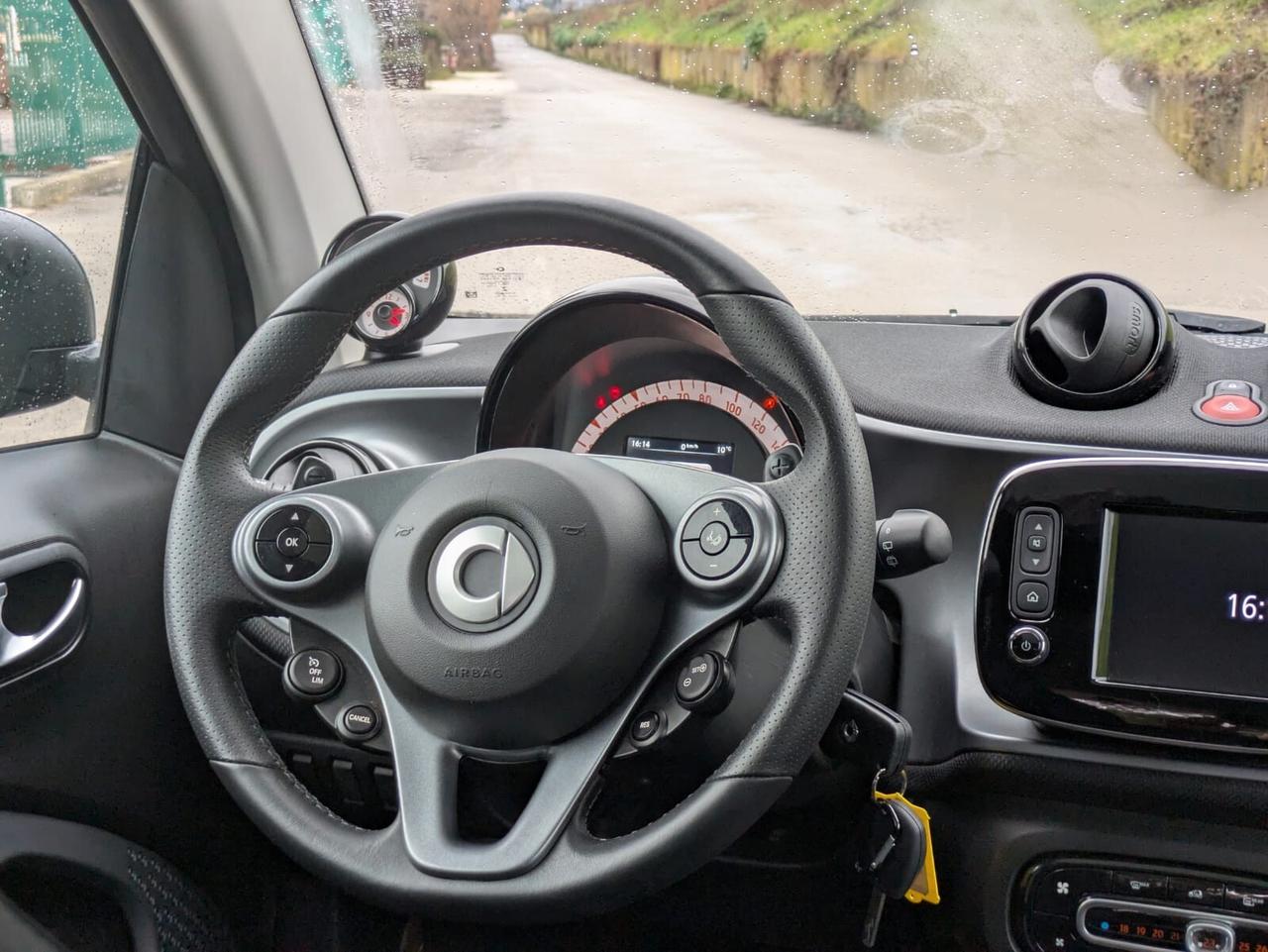 Smart ForTwo 90 0.9 Turbo twinamic Superpassion