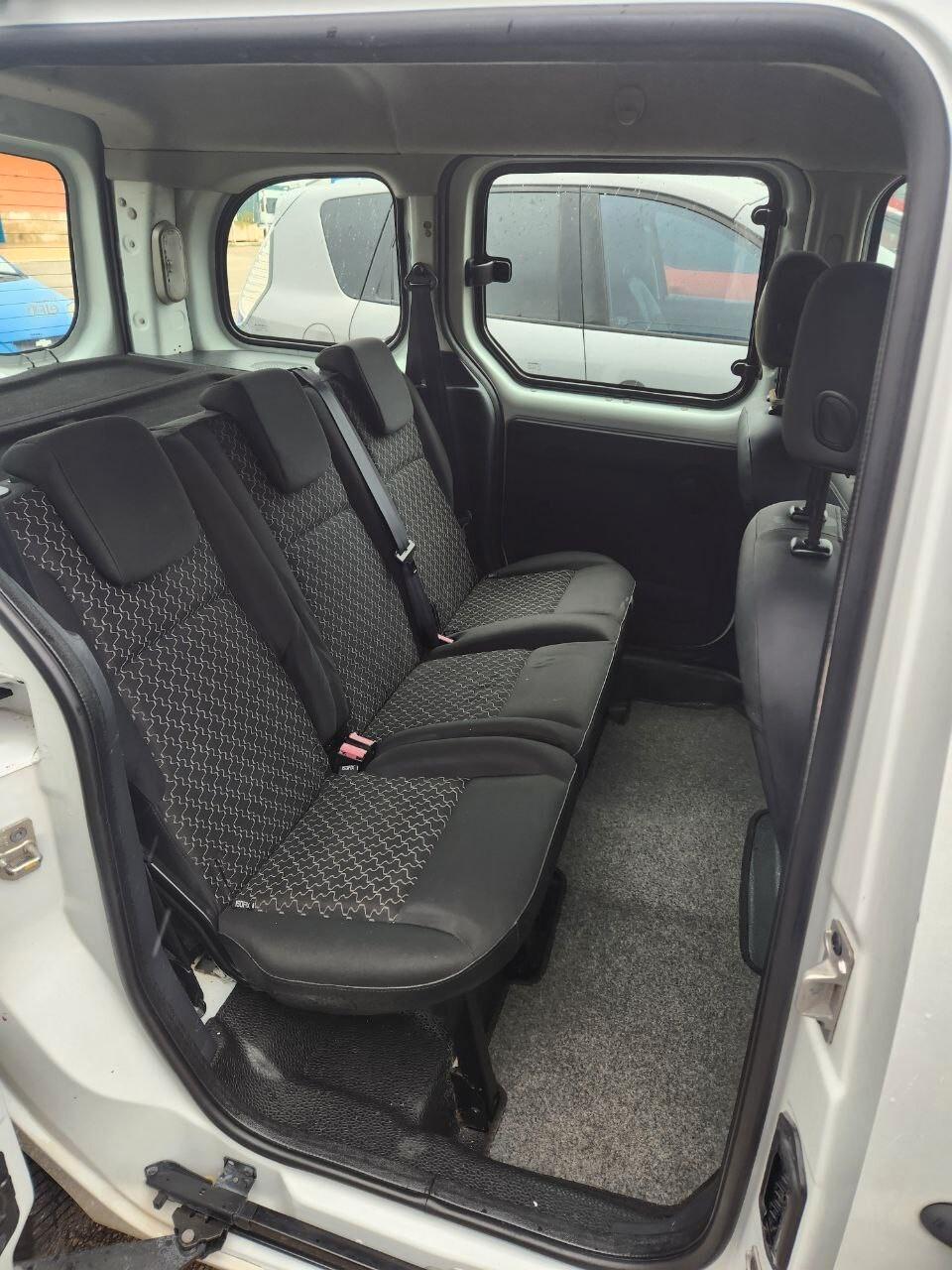 Renault Kangoo 1.5 dCi 90CV 5 porte