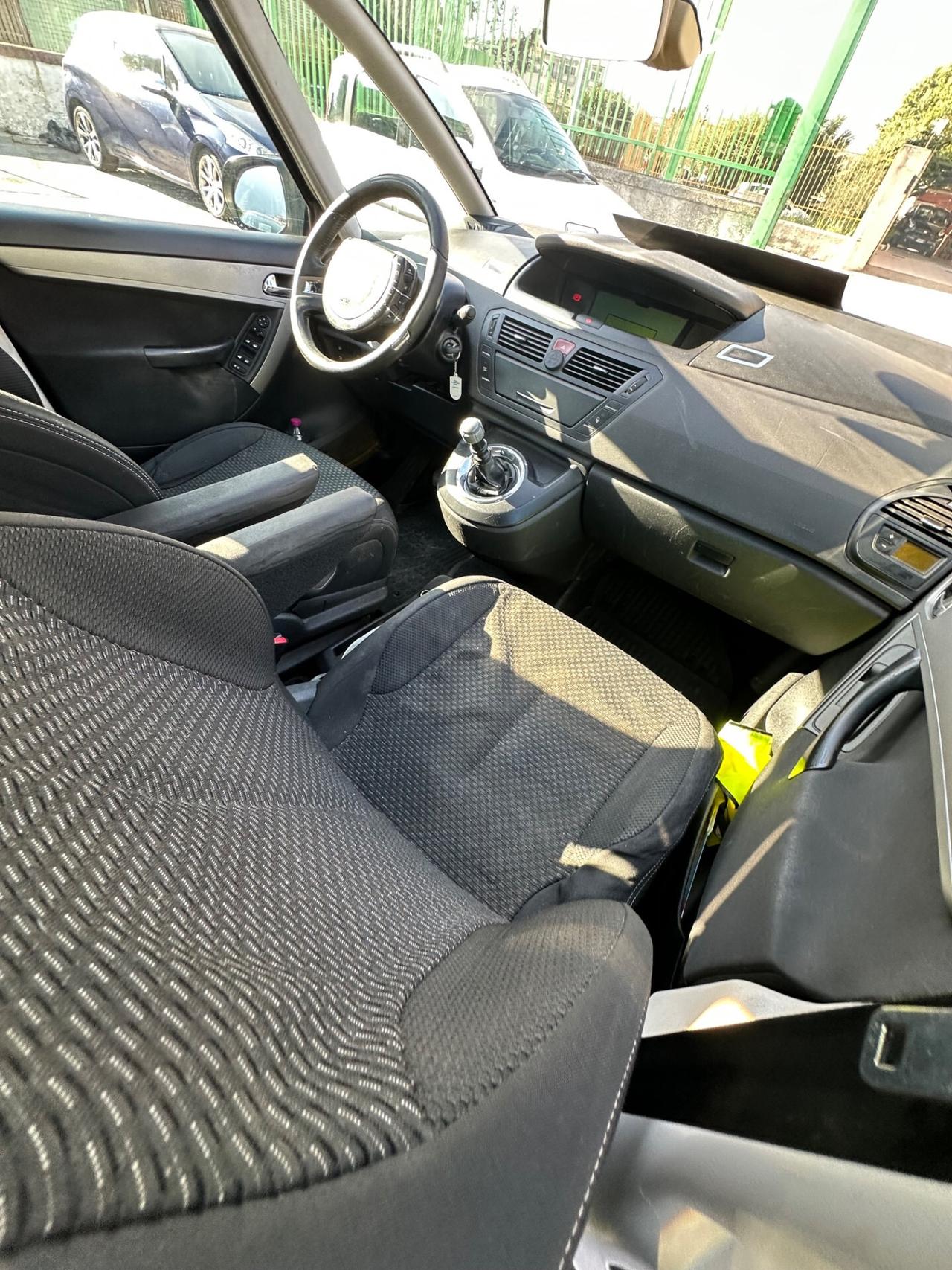 Citroen C4 Grand Picasso 1.6 e-HDi 110 FAP CMP6 Business