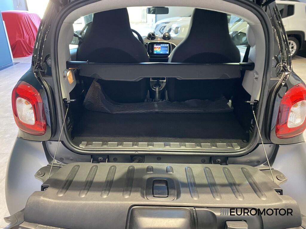 Smart fortwo coupe 1.0 Superpassion twinamic