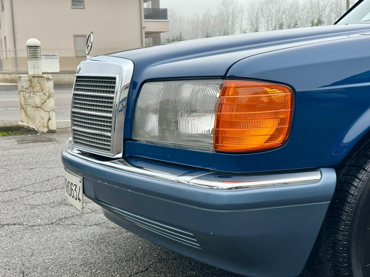 Mercedes-benz S 300 SE cat SOLO 59mila km NUOVA