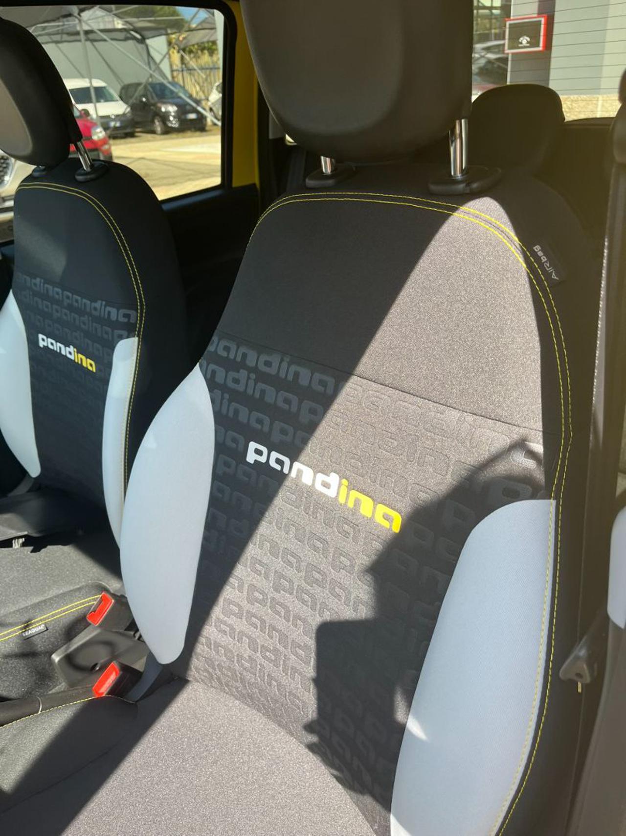 FIAT Panda 3ª serie Panda 1.0 FireFly S&S Hybr...