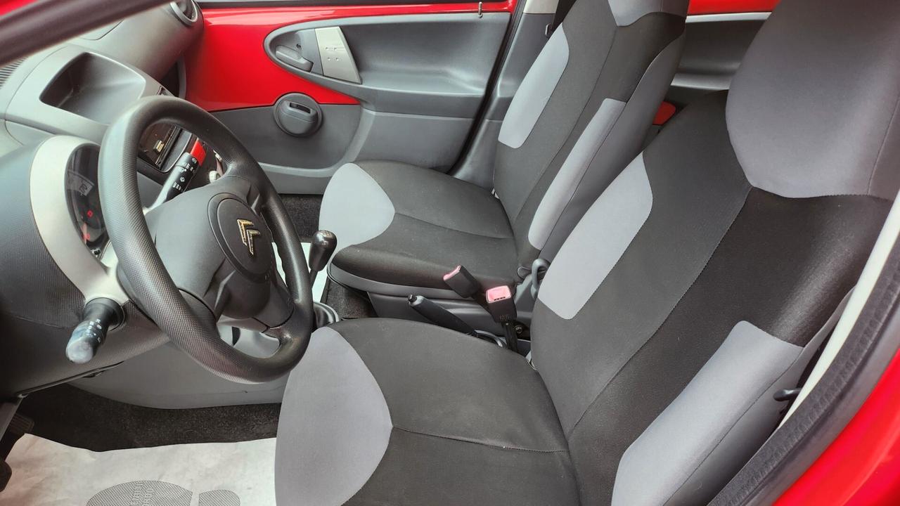 Citroen C1 1.0 5 porte AMIC1