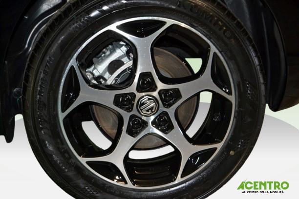 MG MG3 - ICE COMFORT